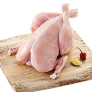 Fresh Whole Chicken Tandoori Cut — Everfresh Meat Indore