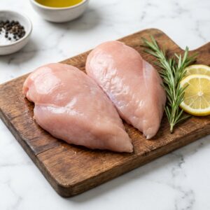 Breast Boneless — Full — 500g