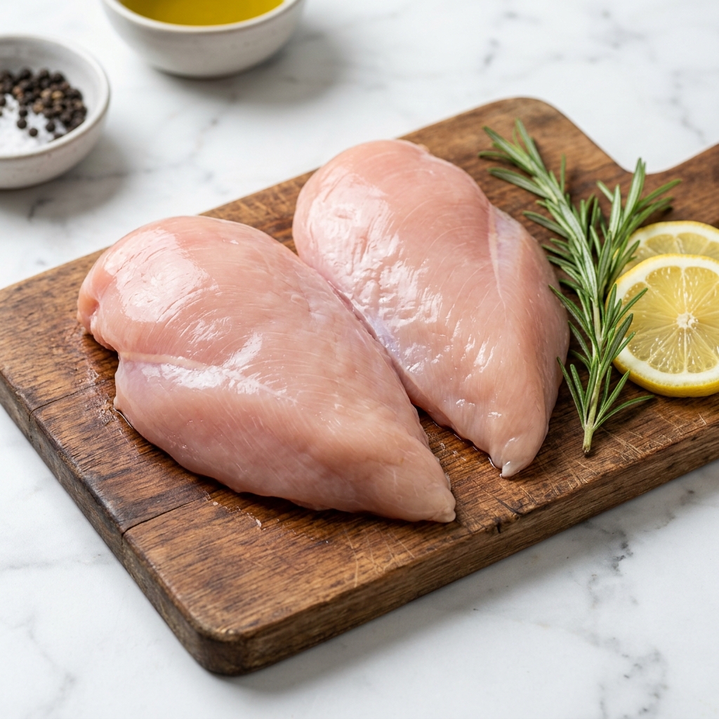 Tender Boneless Cuts