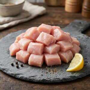 Breast Boneless — Tikka Pieces — 1kg