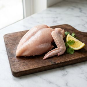 Breast with Wings — 1kg