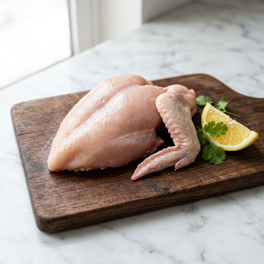 Breast with Wings — 1kg