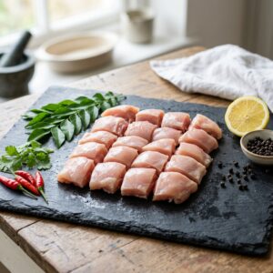 Chicken Curry Cut (Small/Medium Pieces)