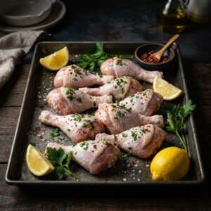 Chicken Drumsticks (Juicy Leg Pieces)