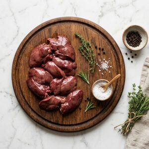 Chicken Kaleji / Liver — 500g