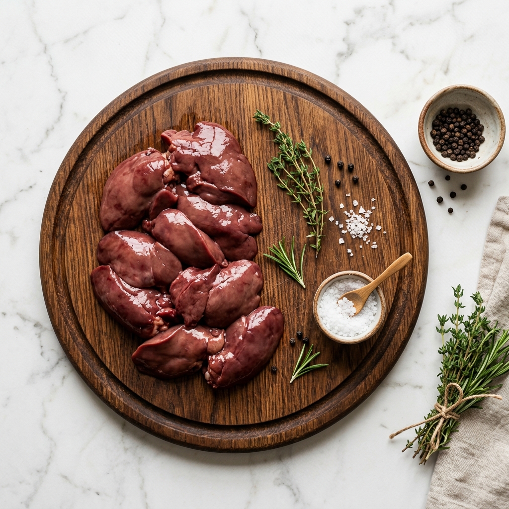 Chicken Kaleji / Liver — 1kg