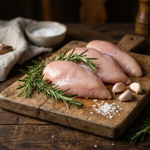 Chicken Thigh Boneless (Tender Dark Meat)
