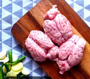 Mutton Brain