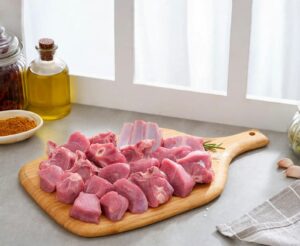Mutton Curry Cut — 500g