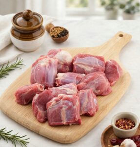 Mutton Dast — 500g