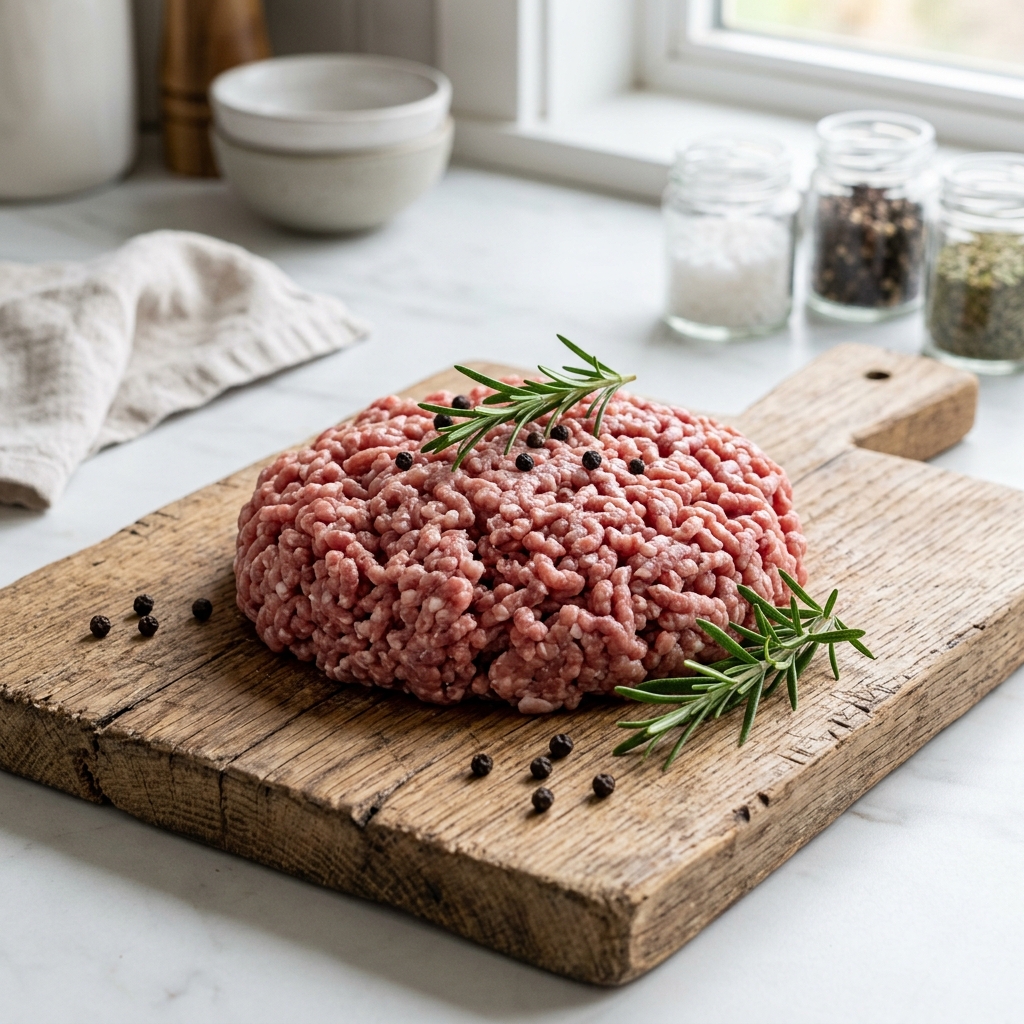 Mutton Keema Mix — 1kg