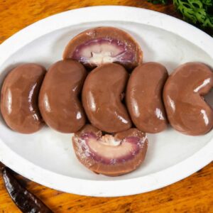 Fresh Halal Mutton Gurda Kidney — Everfresh Meat Indore
