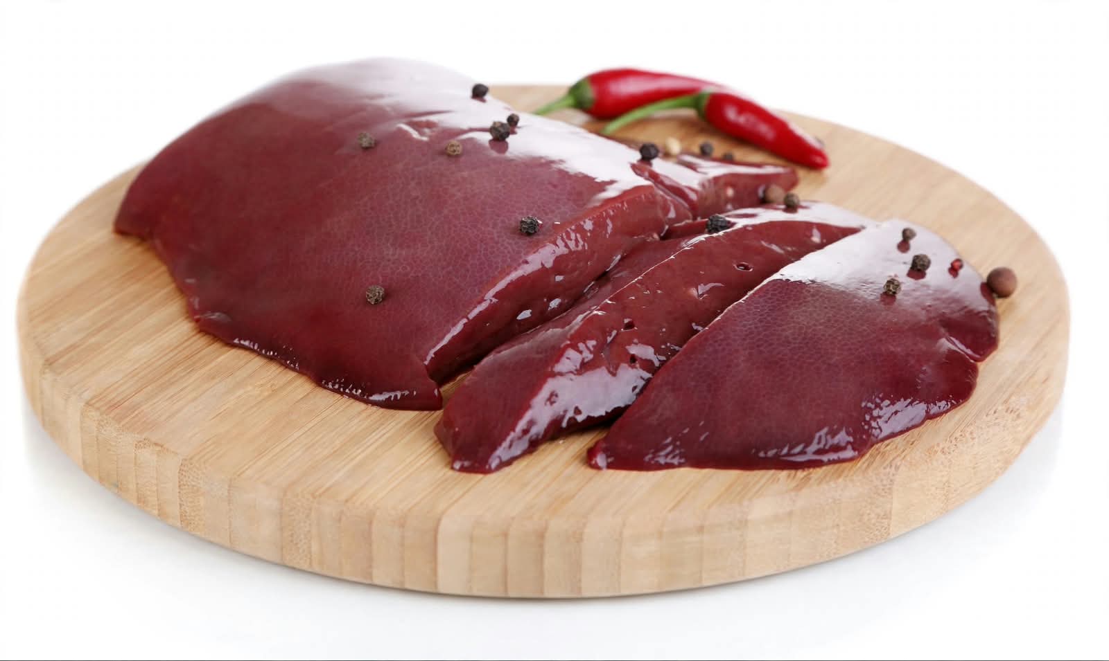 Mutton Liver — 1kg