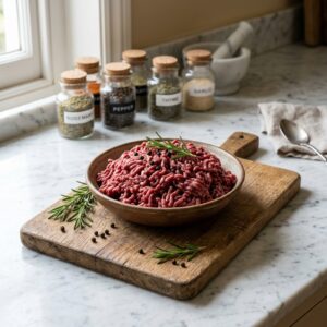 Mutton Raan Keema — 500g