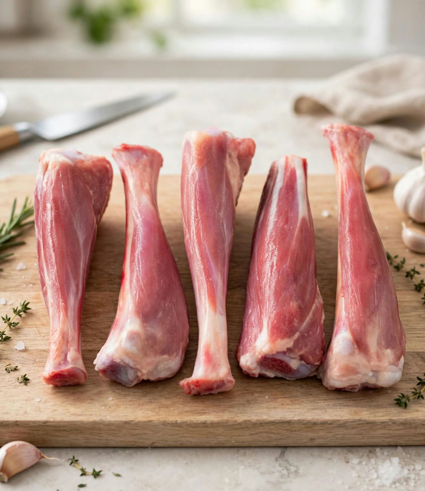 Mutton Nalli Nahari — 1kg